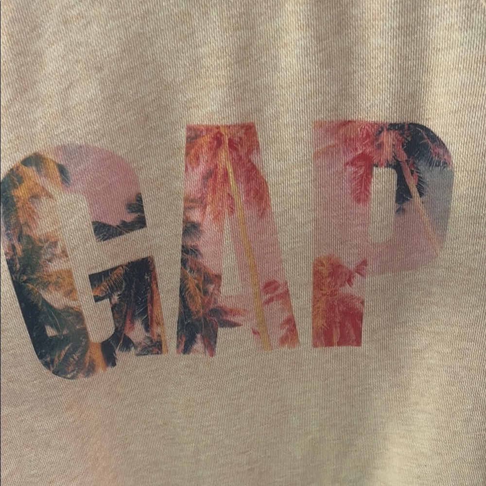 GAP Lightweight Crew Neck Sweatshirt M - Picture 3 of 8